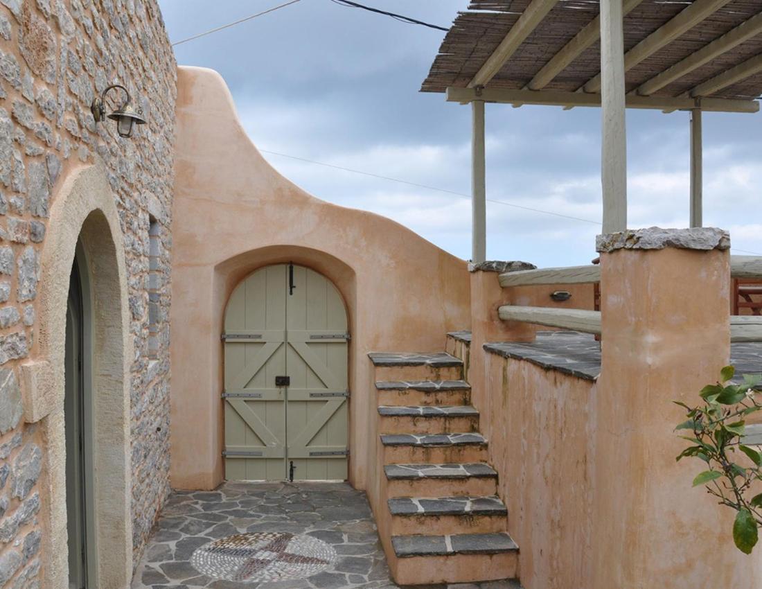 Domus Volto - Kythoikies Holiday Houses Katsoulianika Экстерьер фото
